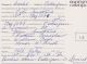 Peter Joseph Smithwick - birth and baptism certificate