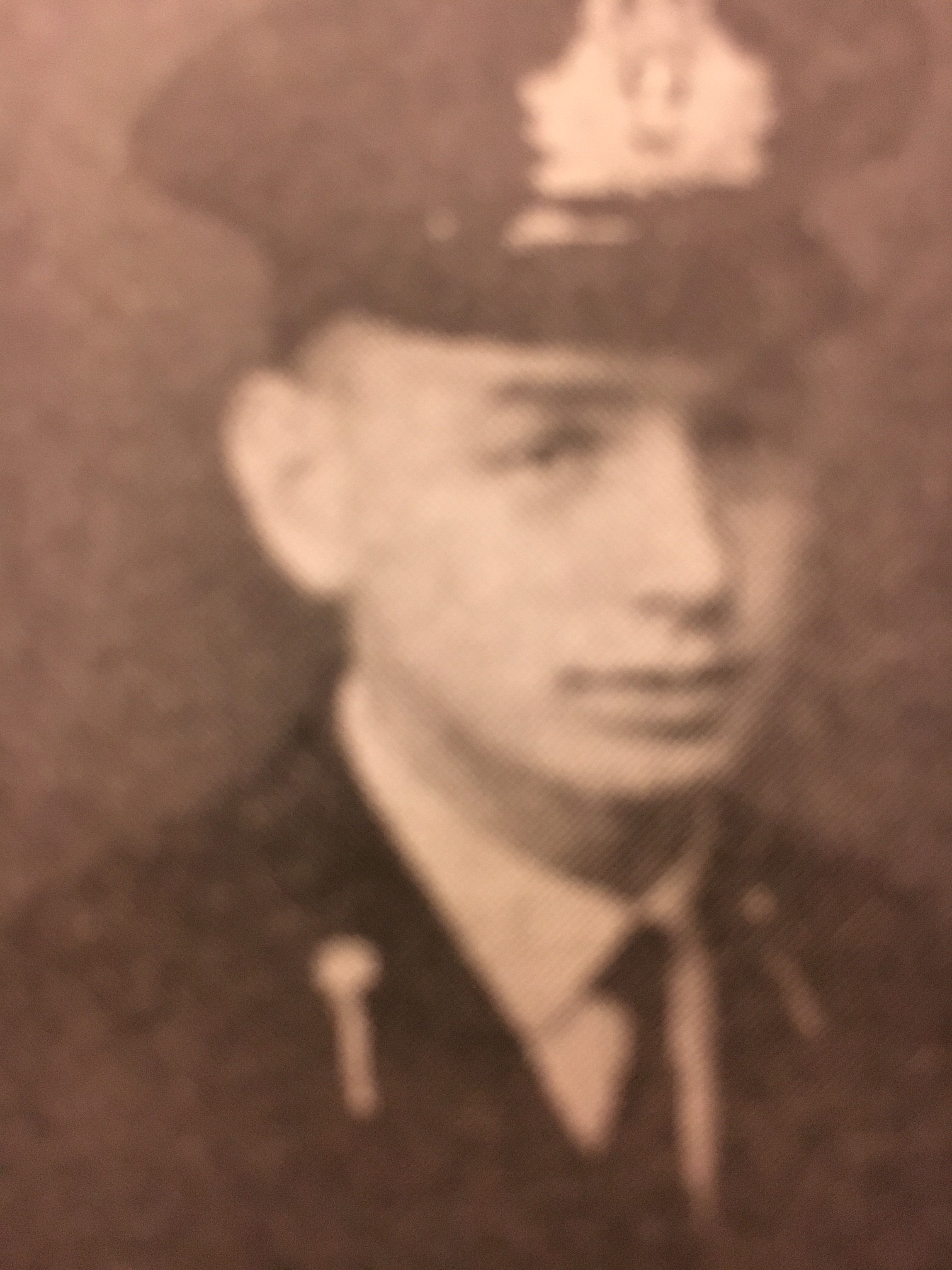 Michael Robert Standish Smithwick