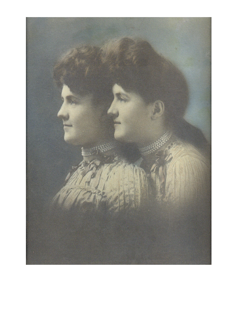 Rebecca and Mary Smithwick