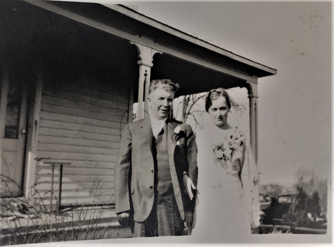 William and Sarah (Howard) Rich